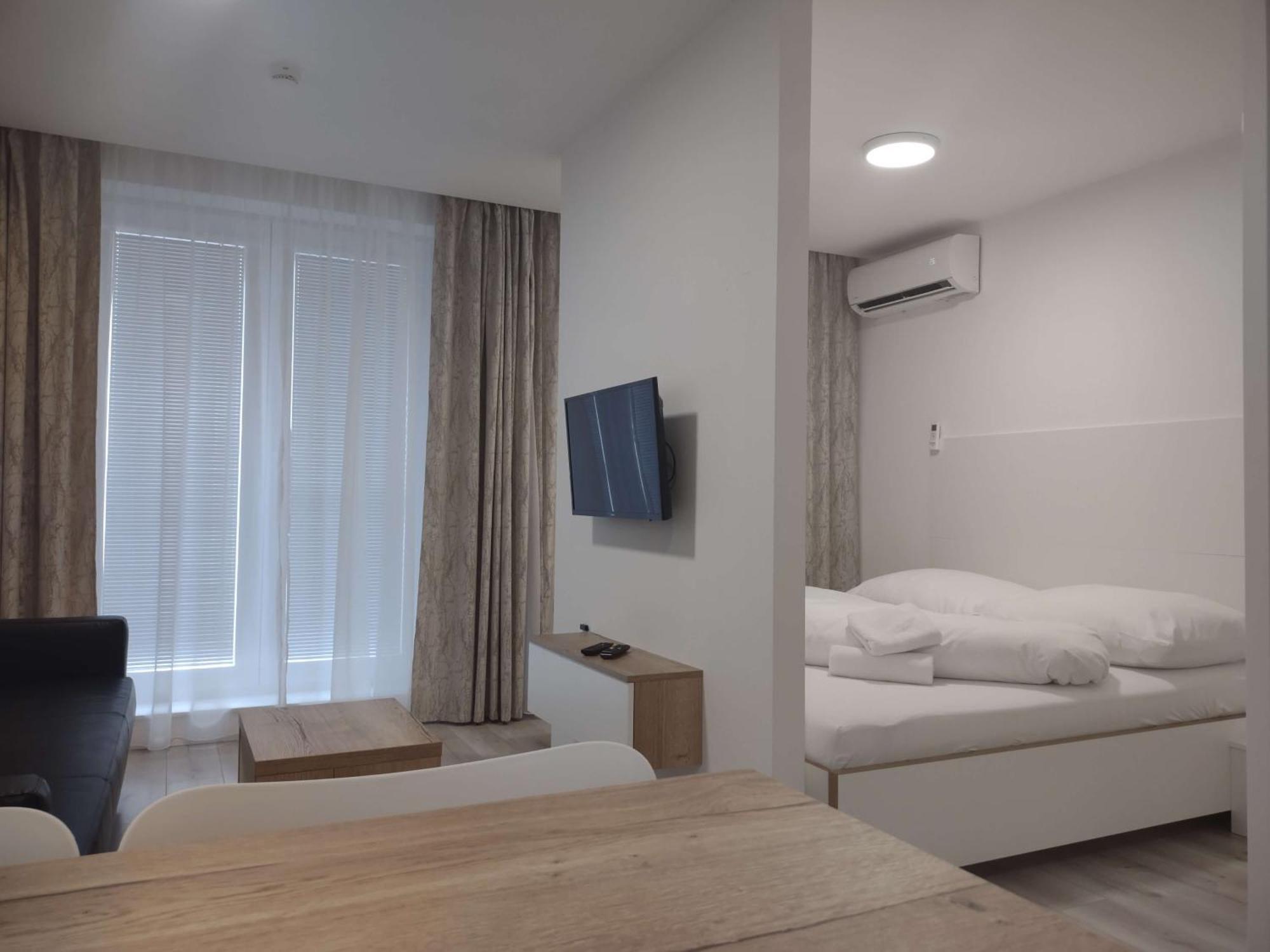 Apartman Kyjev 2 Подгайска Экстерьер фото